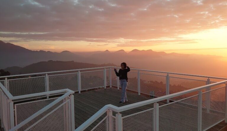 阿里山日出觀賞指南：最佳地點與時間