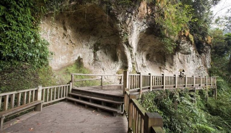 杉林溪旅遊攻略：必訪景點與行程規劃