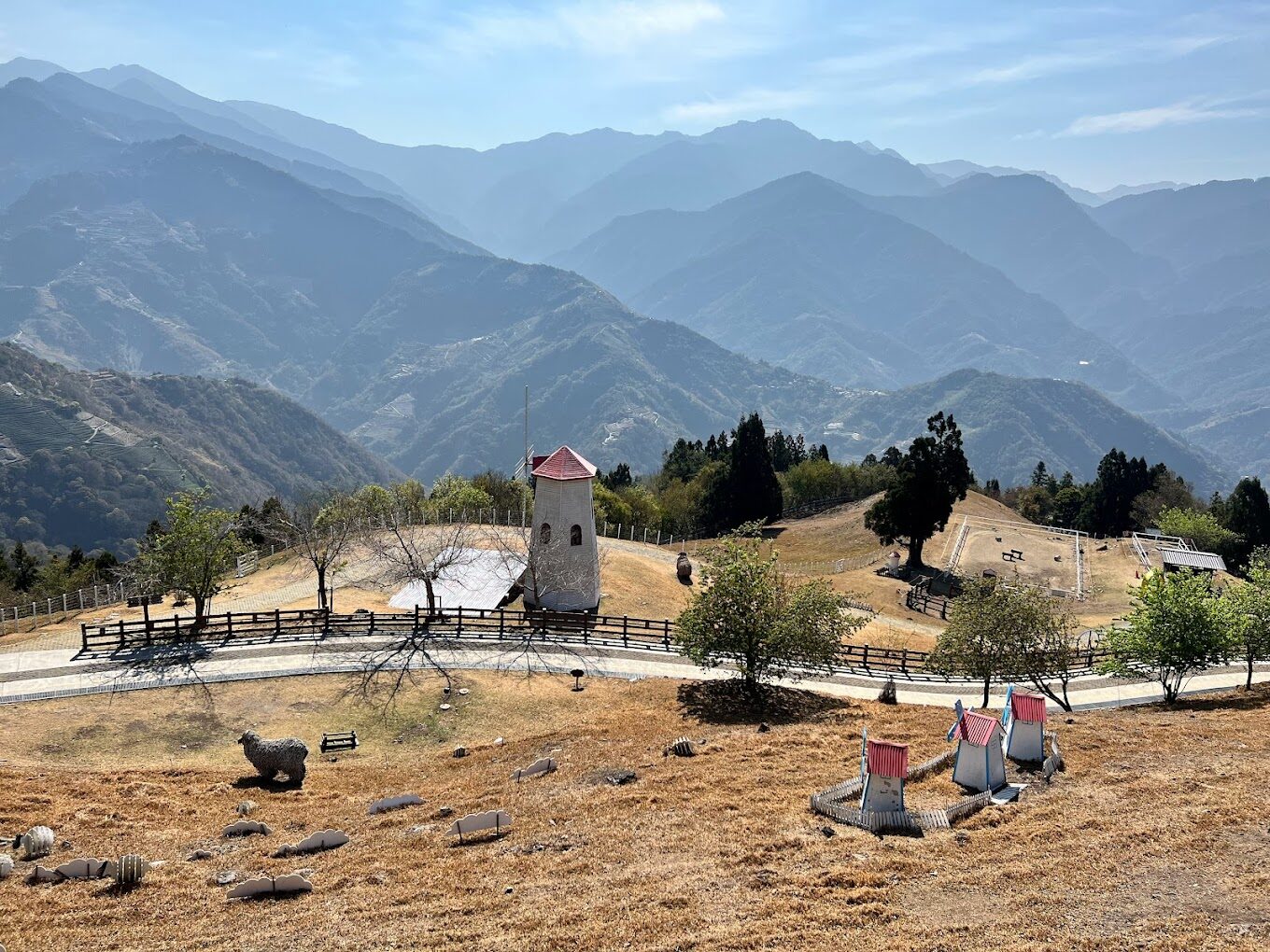 南投一日遊行程規劃:精選景點與美食指南