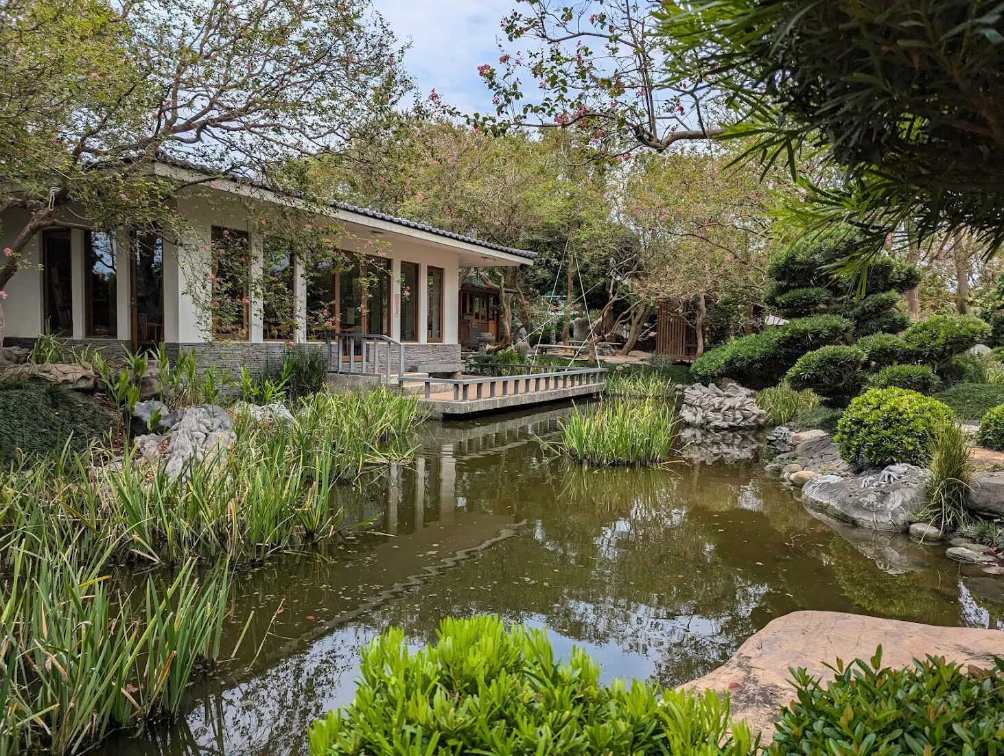 田尾景點懶人包：不可錯過的花園與景觀餐廳