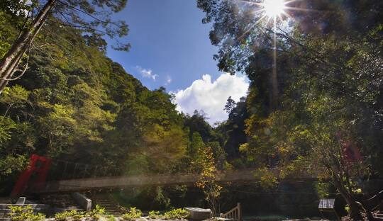 杉林溪旅遊攻略:必訪景點與行程規劃