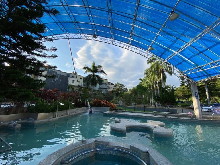 大坑泡湯首選:麒麟峰溫泉會館的特色