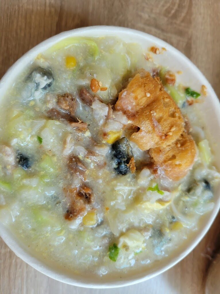 老客馥粥品菜單介紹：多樣化的美味選擇