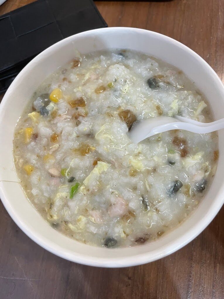 老客馥粥品菜單介紹：多樣化的美味選擇