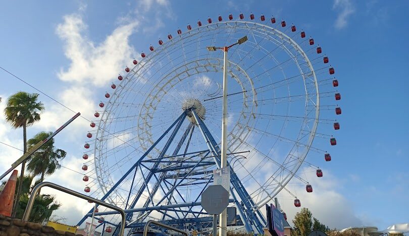 麗寶樂園接駁車時刻表與路線指南：輕鬆玩轉台中樂園