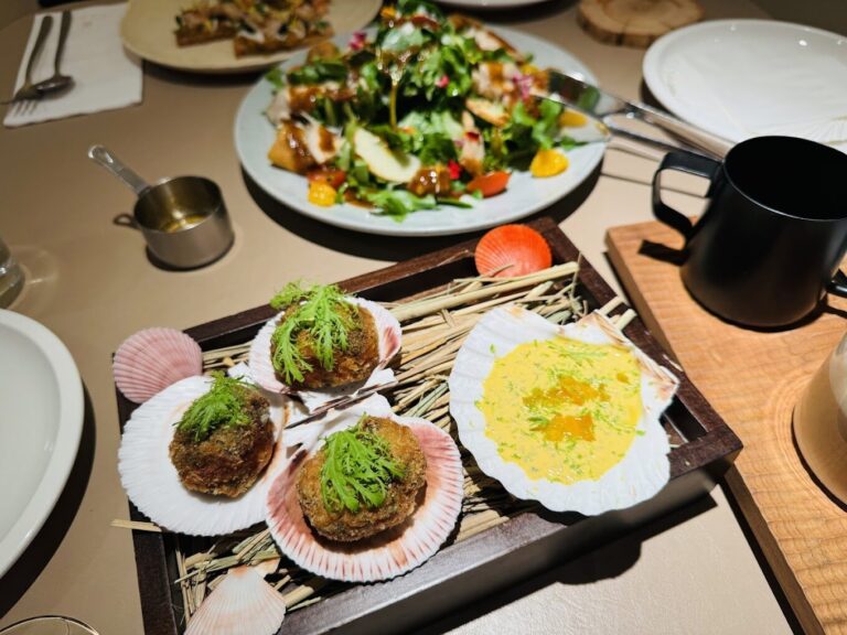 嵩SUNG餐廳線上訂位攻略：快速預約不求人