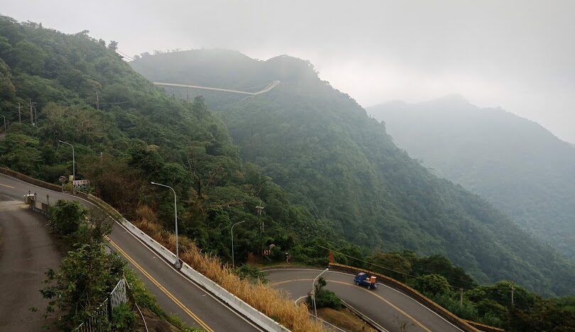 嘉義梅山太平雲梯：全台海拔最高的景觀吊橋