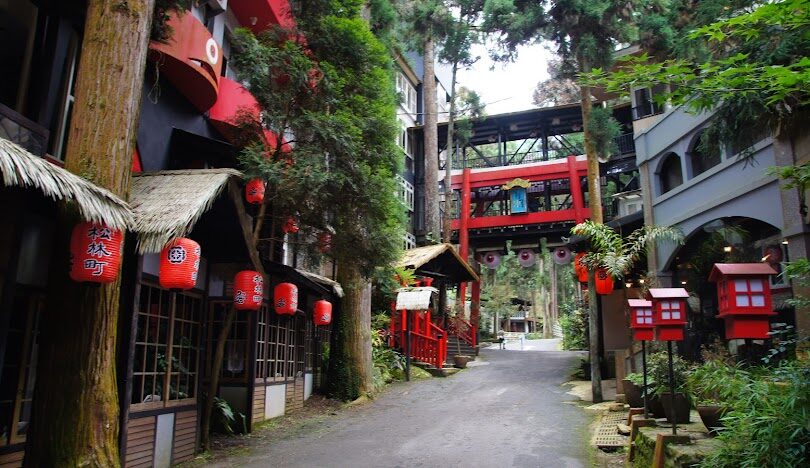 溪頭自然教育園區旅遊指南：探索南投的綠色秘境