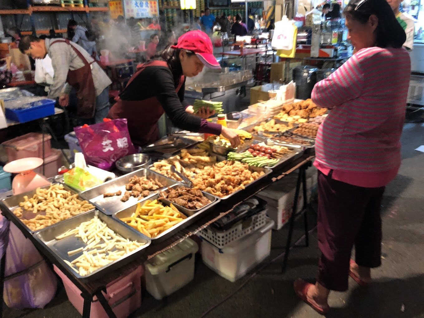 週四夜市資訊與交通方式