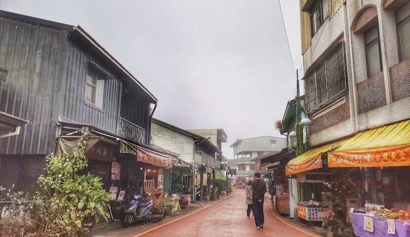 嘉義梅山太平雲梯:全台海拔最高的景觀吊橋