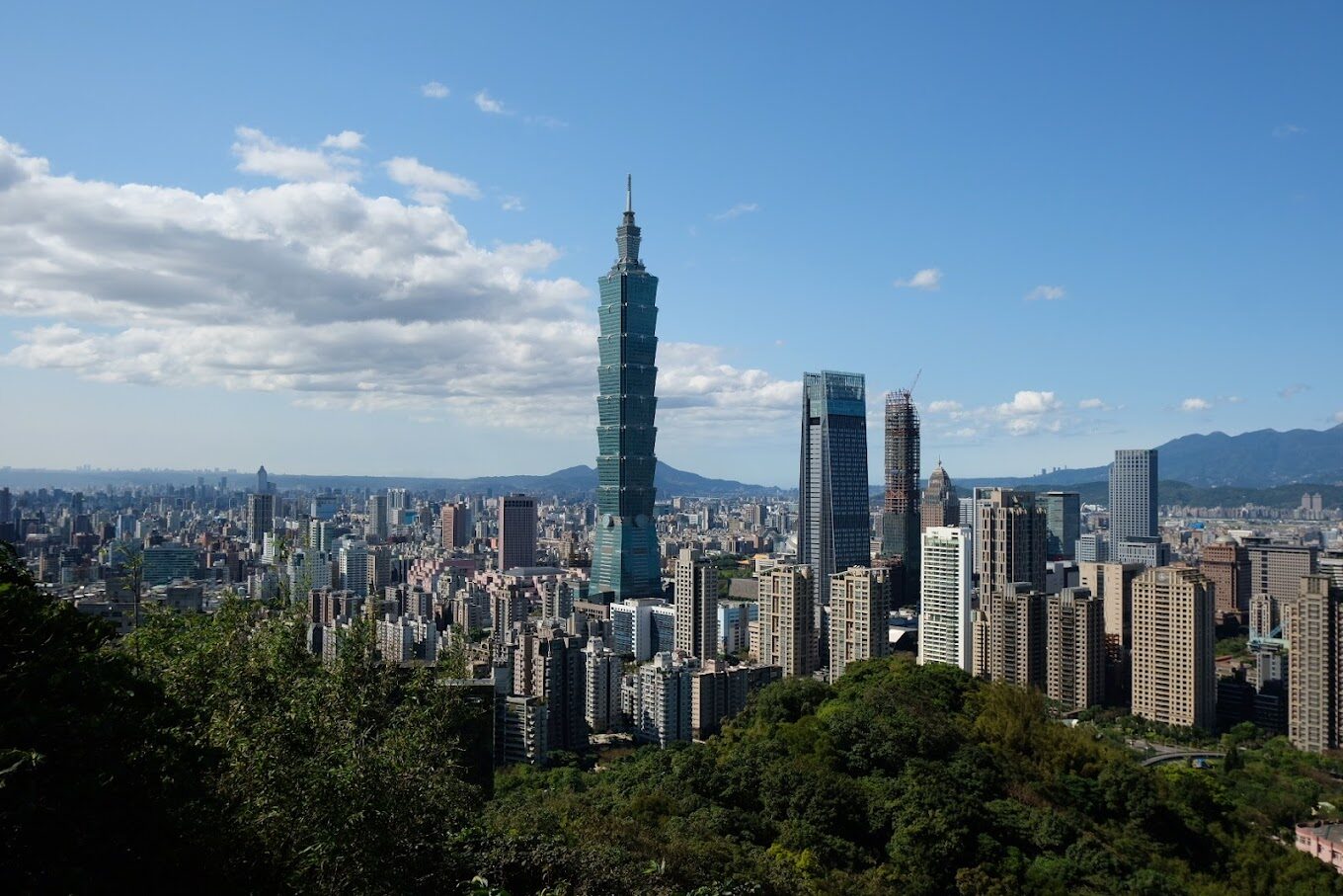 高鐵假期：台北三天兩夜行程推薦