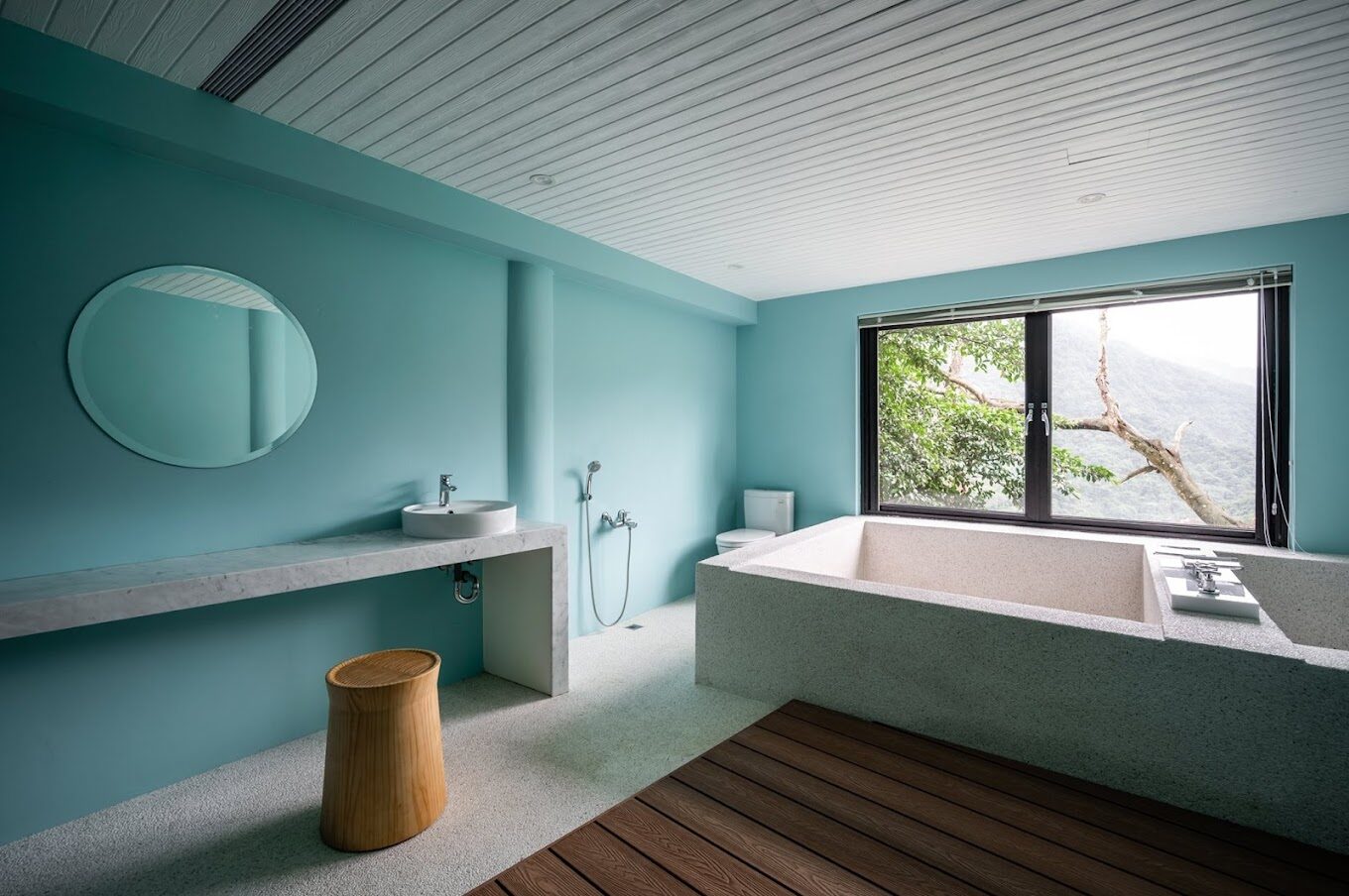 隱藏版烏來溫泉！2024必去8間湯屋，工業風設計超吸睛