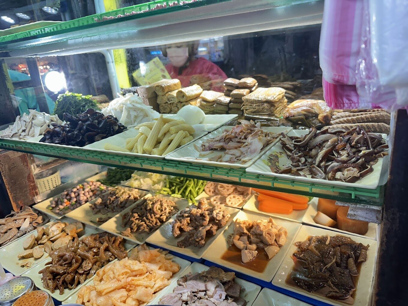 桃園週六夜市美食地圖