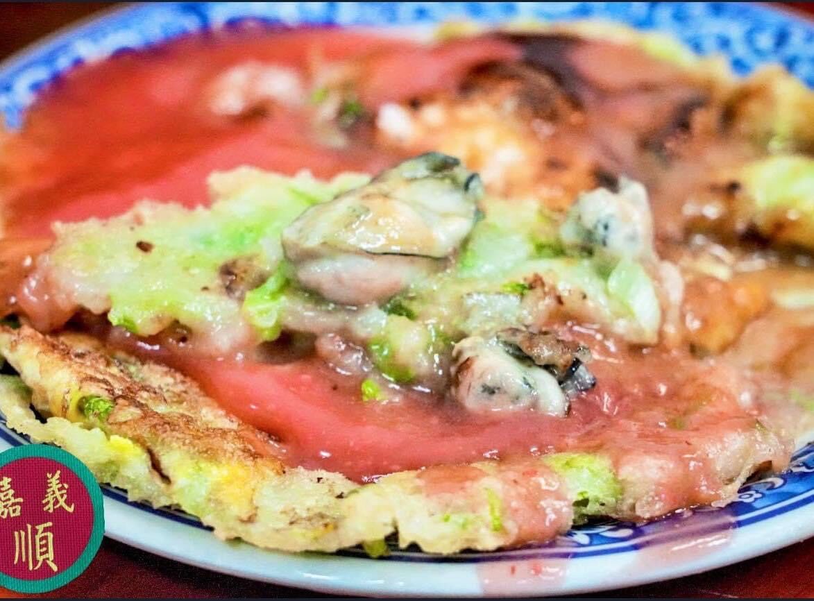 桃園週六夜市美食地圖