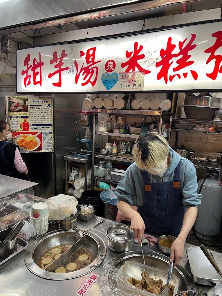 桃園週六夜市美食地圖