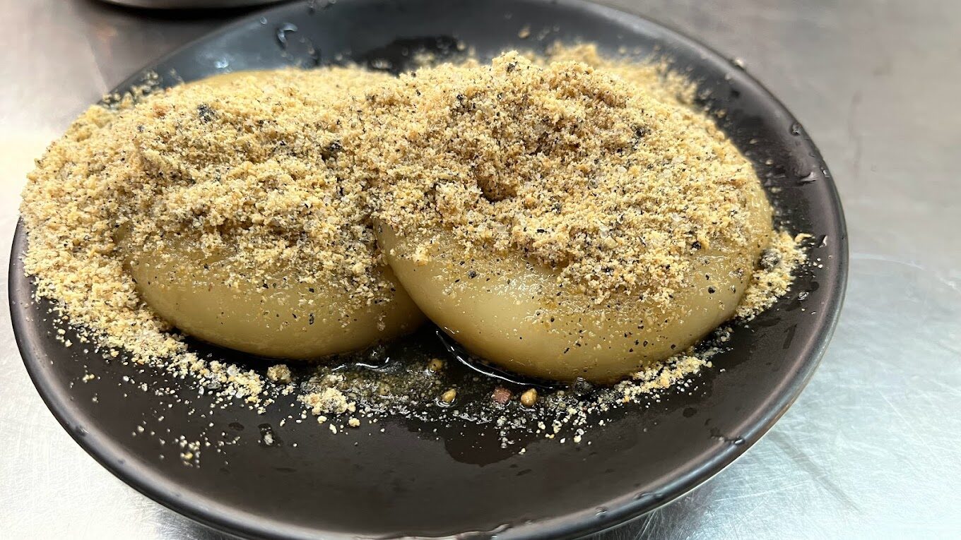 桃園週六夜市美食地圖