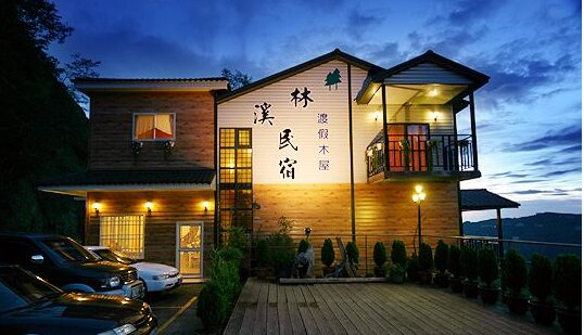 杉林溪住宿推薦：周邊優質民宿與飯店