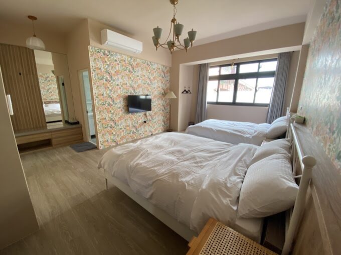 杉林溪住宿推薦：周邊優質民宿與飯店