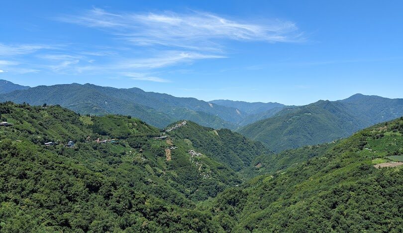 台灣賞楓景點推薦：必訪的十大秘境