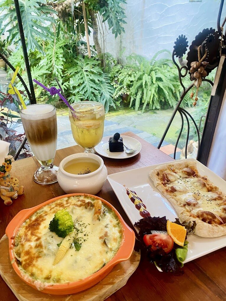 彰化田尾一日遊攻略：必訪景點與美食推薦