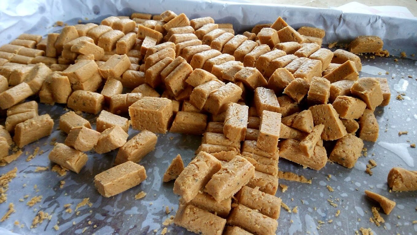 澎湖花生酥的傳統製作工藝解析