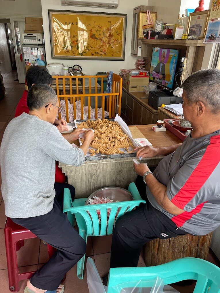 澎湖花生酥的傳統製作工藝解析