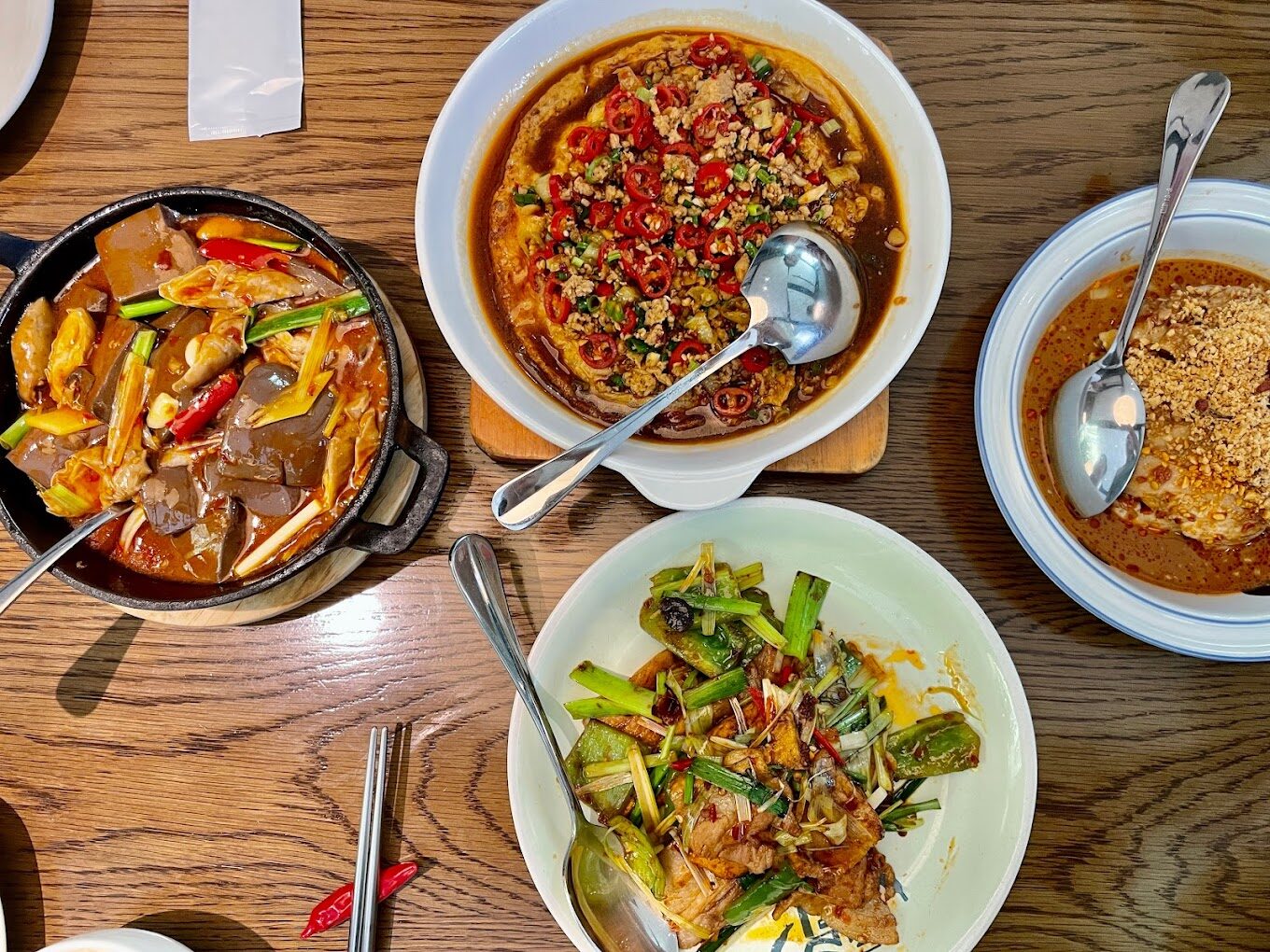 如何完美掌握川菜料理中的辣味與麻味搭配