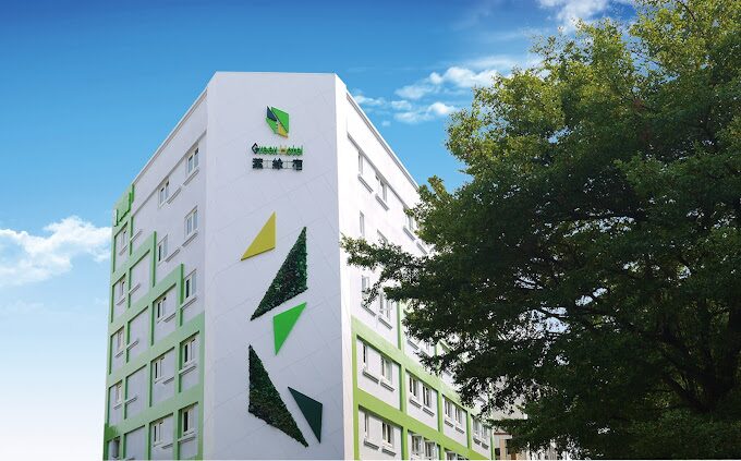 葉綠宿環保住宿方案：最佳綠色酒店推薦