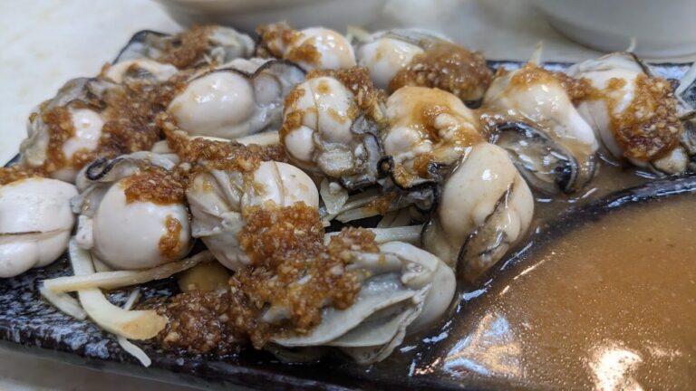 蚵仔湯製作方法：如何在家輕鬆煮出美味蚵仔湯