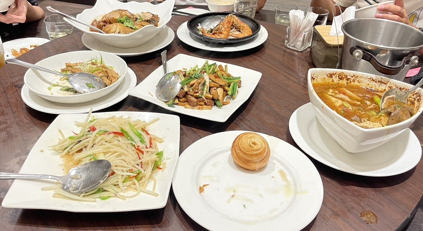 花娘小館的傳統與創新：探索當地特色美食