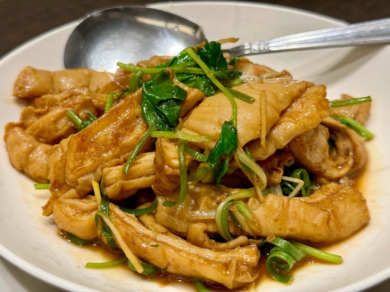 花娘小館的傳統與創新：探索當地特色美食