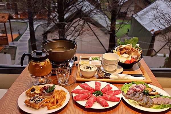 台灣最佳生態旅遊景點推薦：探索水與松森林莊園的自然奇觀