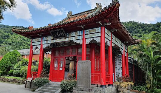 士林官邸公園歷史背景:探尋士林官邸的過去與發展
