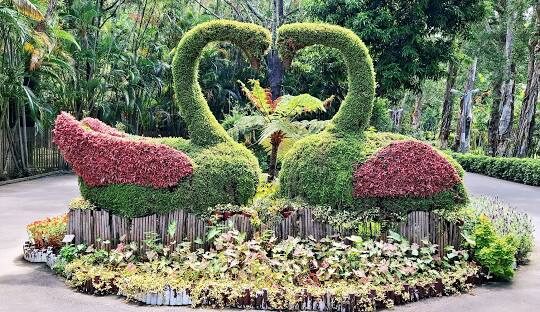 士林官邸公園歷史背景:探尋士林官邸的過去與發展