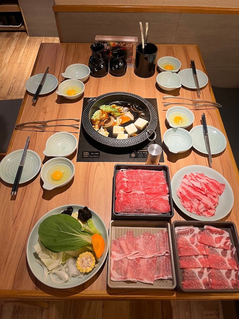 壽喜燒:日本料理的經典佳餚