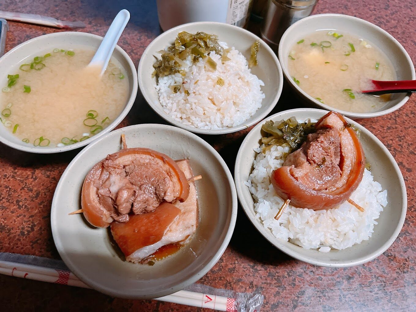 爌肉飯的起源與文化背景及彰化經典美食