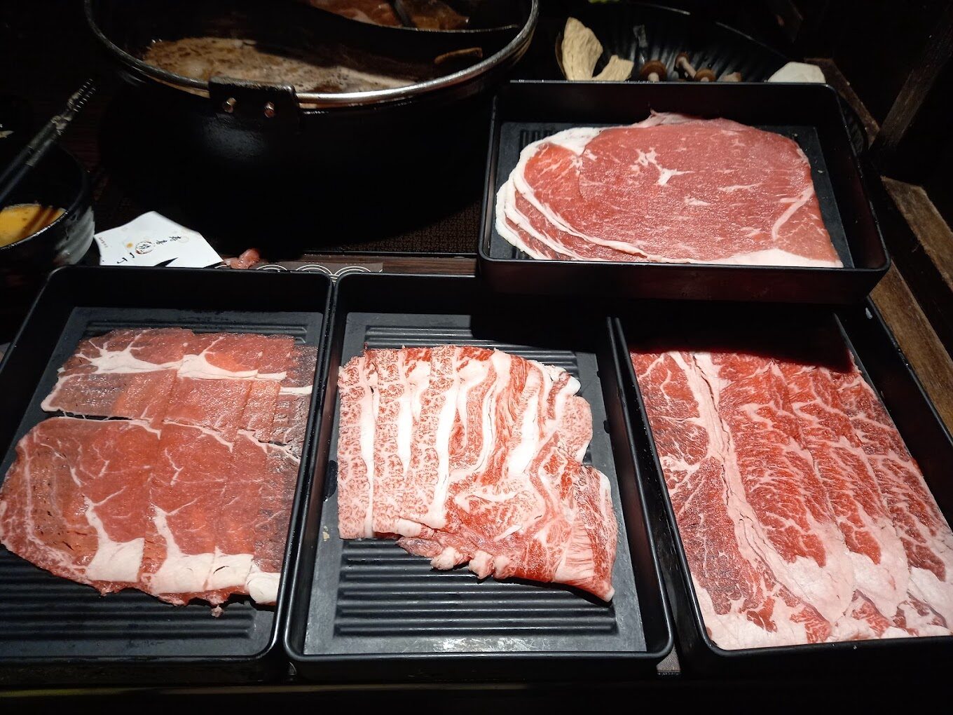 壽喜燒:日本料理的經典佳餚