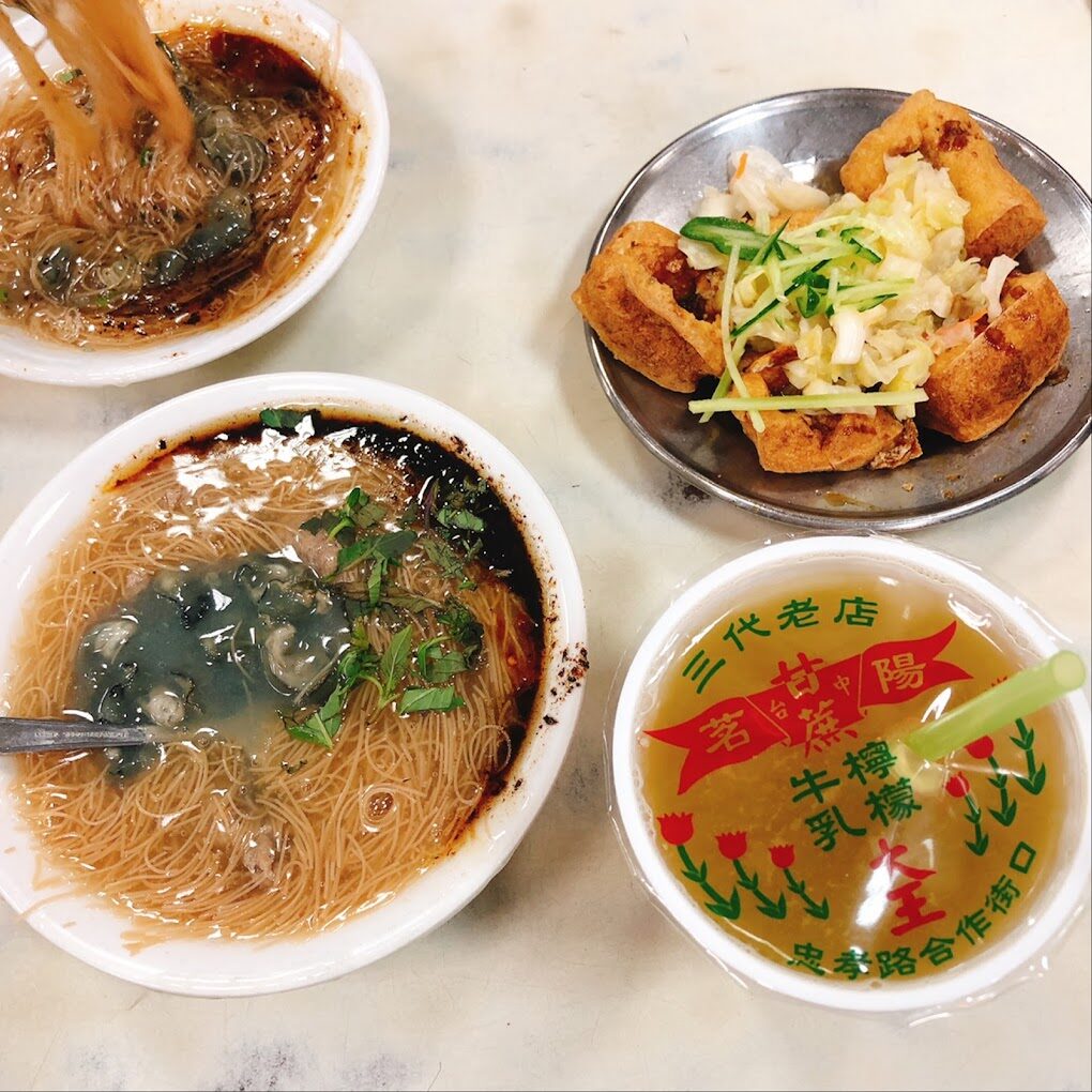 台中忠孝夜市2025必吃隱藏美食推薦