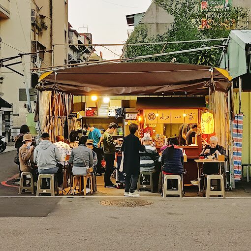 台中忠孝夜市2025必吃隱藏美食推薦
