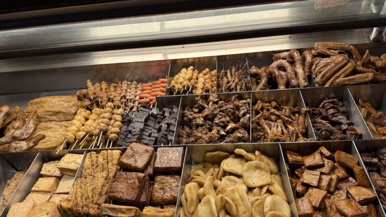 台中忠孝夜市2025必吃隱藏美食推薦