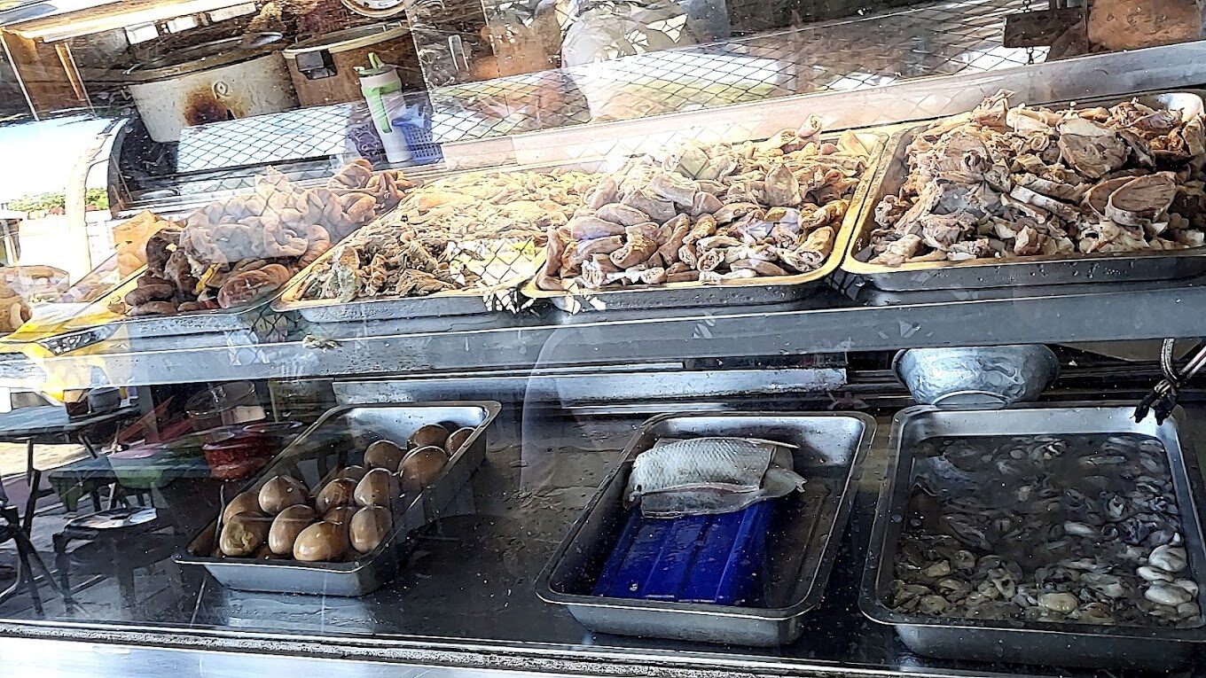 台灣控肉飯起源與特色分析