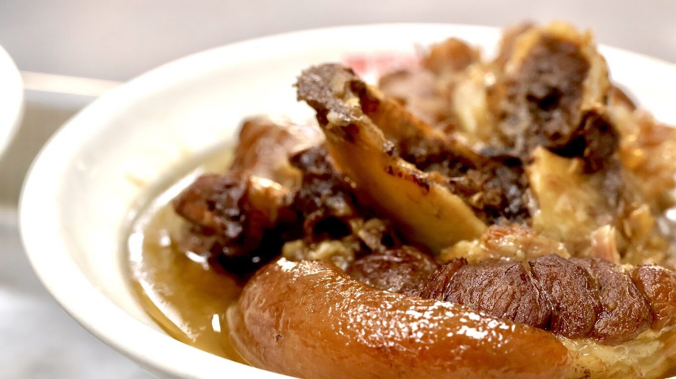 陳明統爌肉飯起源與品牌故事：特色台灣美食的成功秘訣