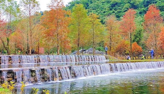探訪宜蘭三層坪：最美瀑布與步道全攻略