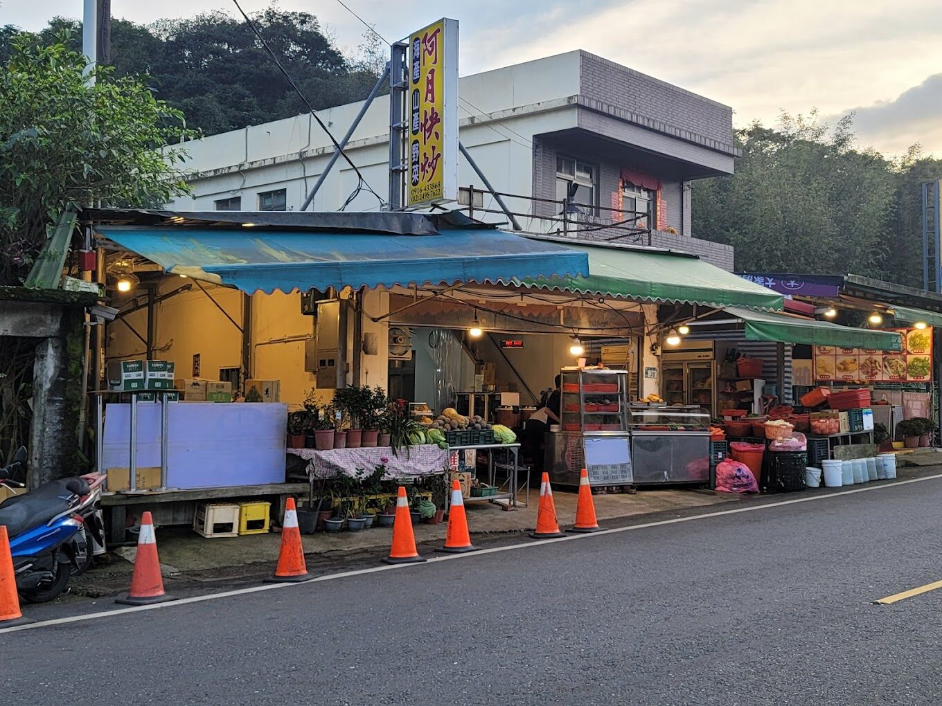 好吃竹筍湯：如何選擇竹筍湯餐廳