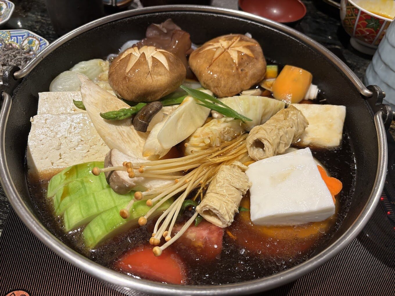 壽喜燒:日本料理的經典佳餚