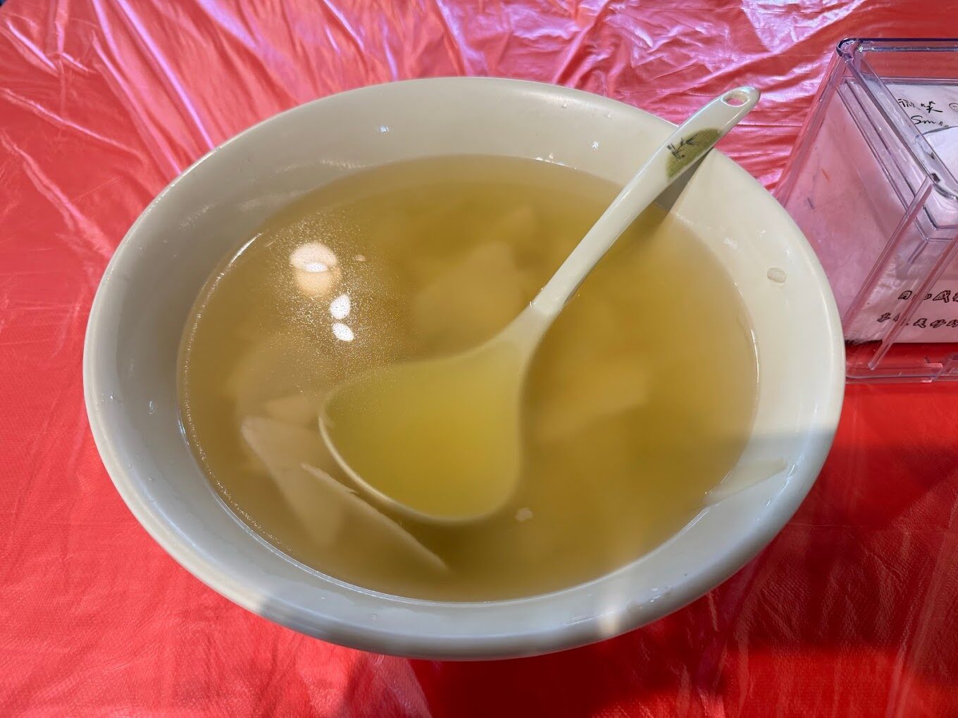 好吃竹筍湯：如何選擇竹筍湯餐廳