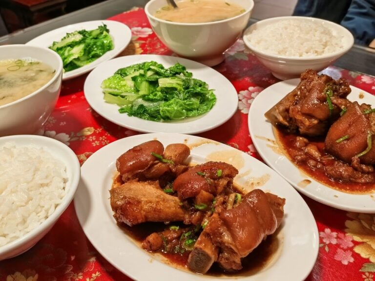 台中必比登餐廳推薦 - 絕對不能錯過的餐廳