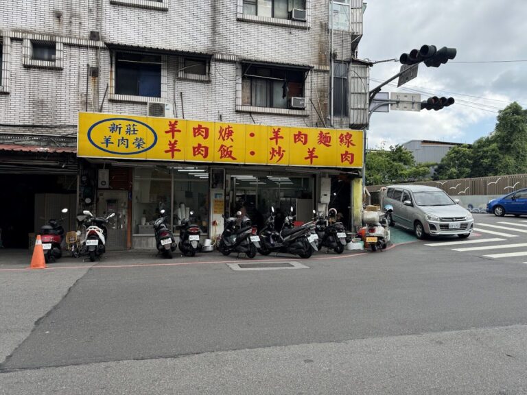 羊肉榮招牌菜品：必點的美味選擇