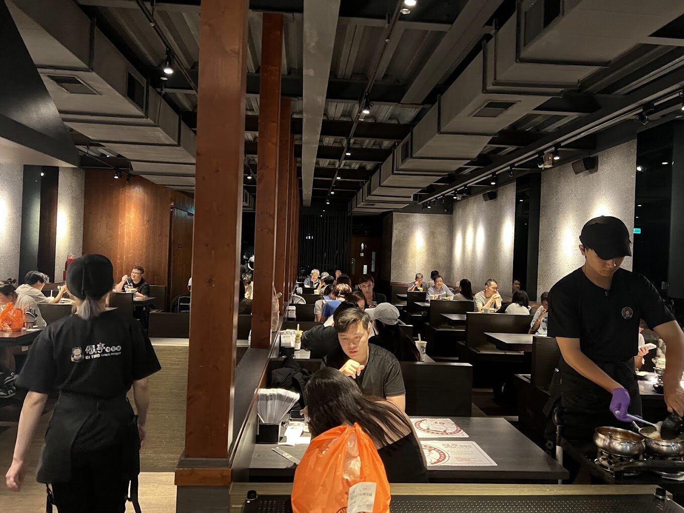 台中推薦美食:必試的一中街夜市美食