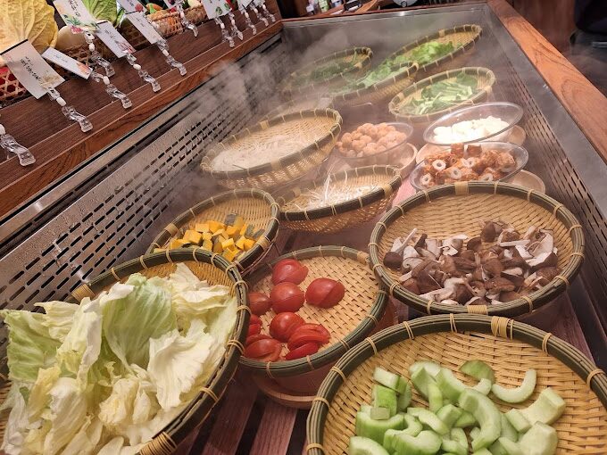 壽喜燒:日本料理的經典佳餚